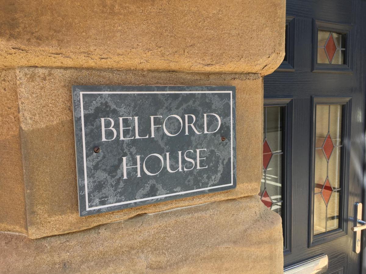 Belford House Self Check-In Rooms & Apartments Haltwhistle Extérieur photo