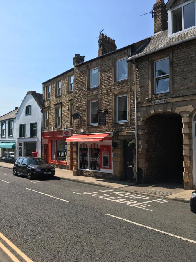 Belford House Self Check-In Rooms & Apartments Haltwhistle Extérieur photo