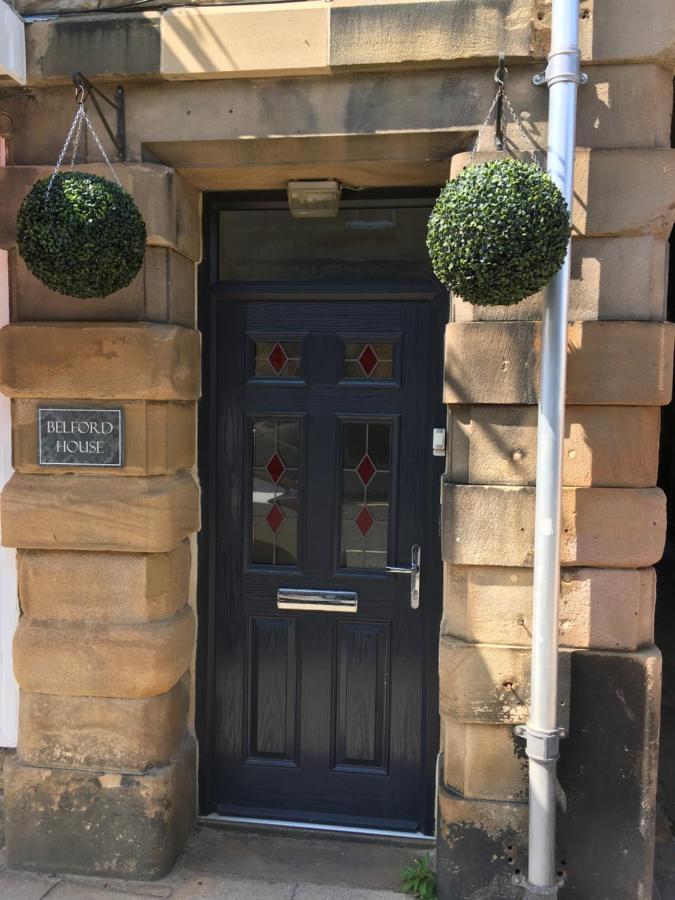 Belford House Self Check-In Rooms & Apartments Haltwhistle Extérieur photo