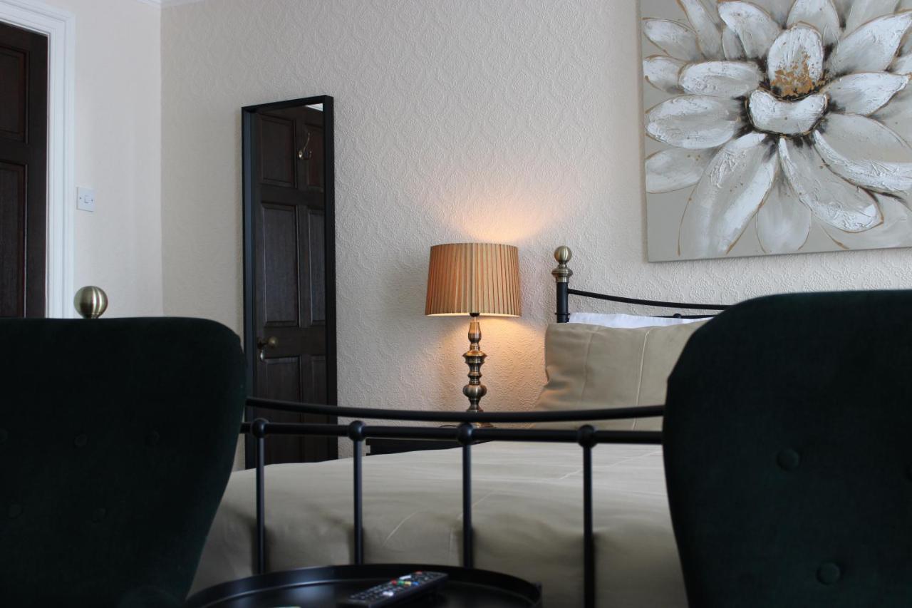 Belford House Self Check-In Rooms & Apartments Haltwhistle Extérieur photo