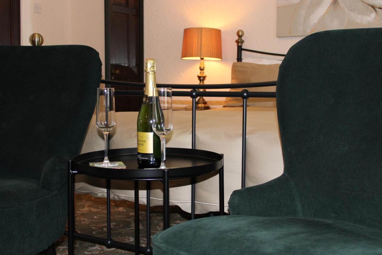Belford House Self Check-In Rooms & Apartments Haltwhistle Extérieur photo