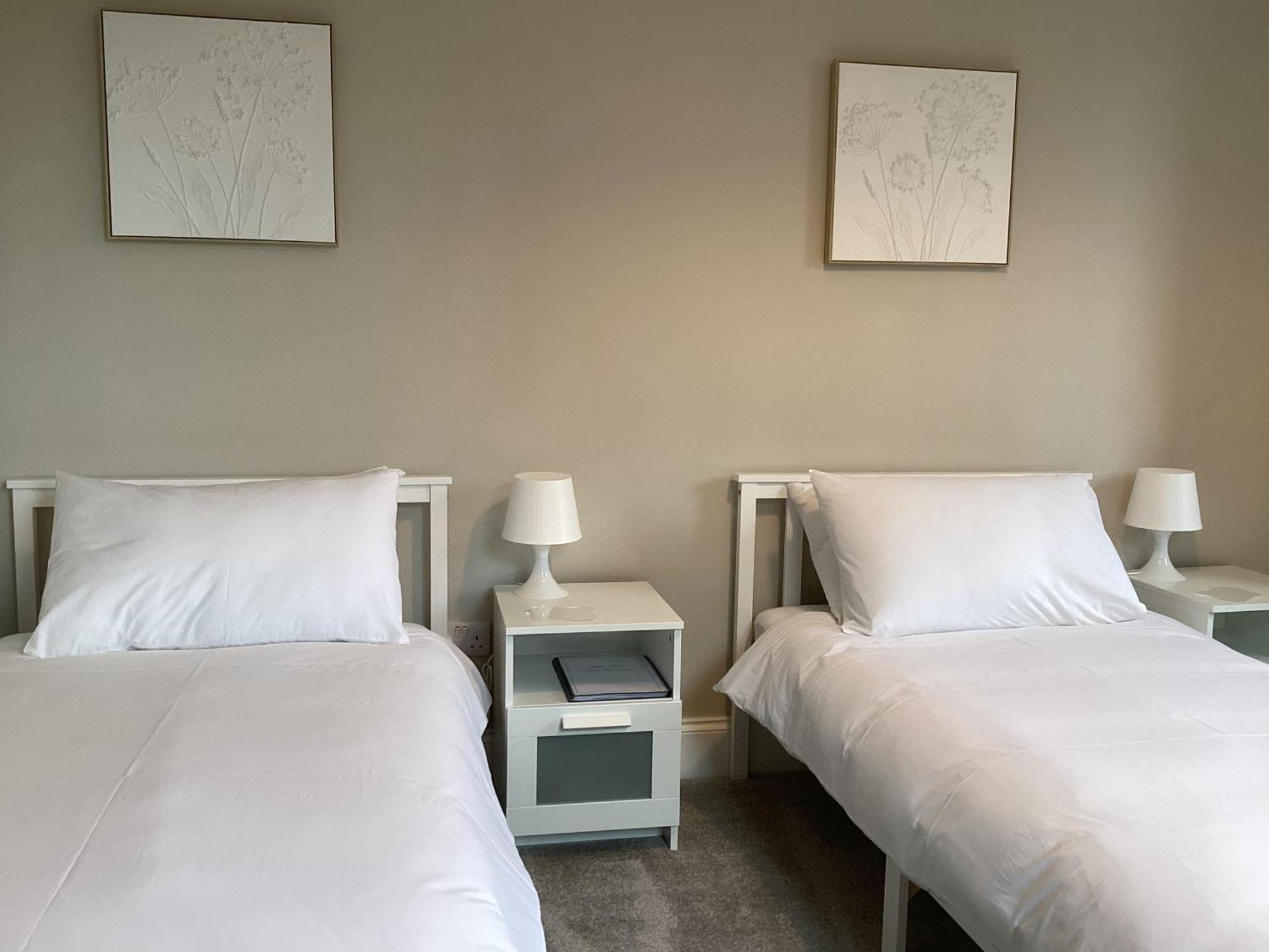 Belford House Self Check-In Rooms & Apartments Haltwhistle Extérieur photo