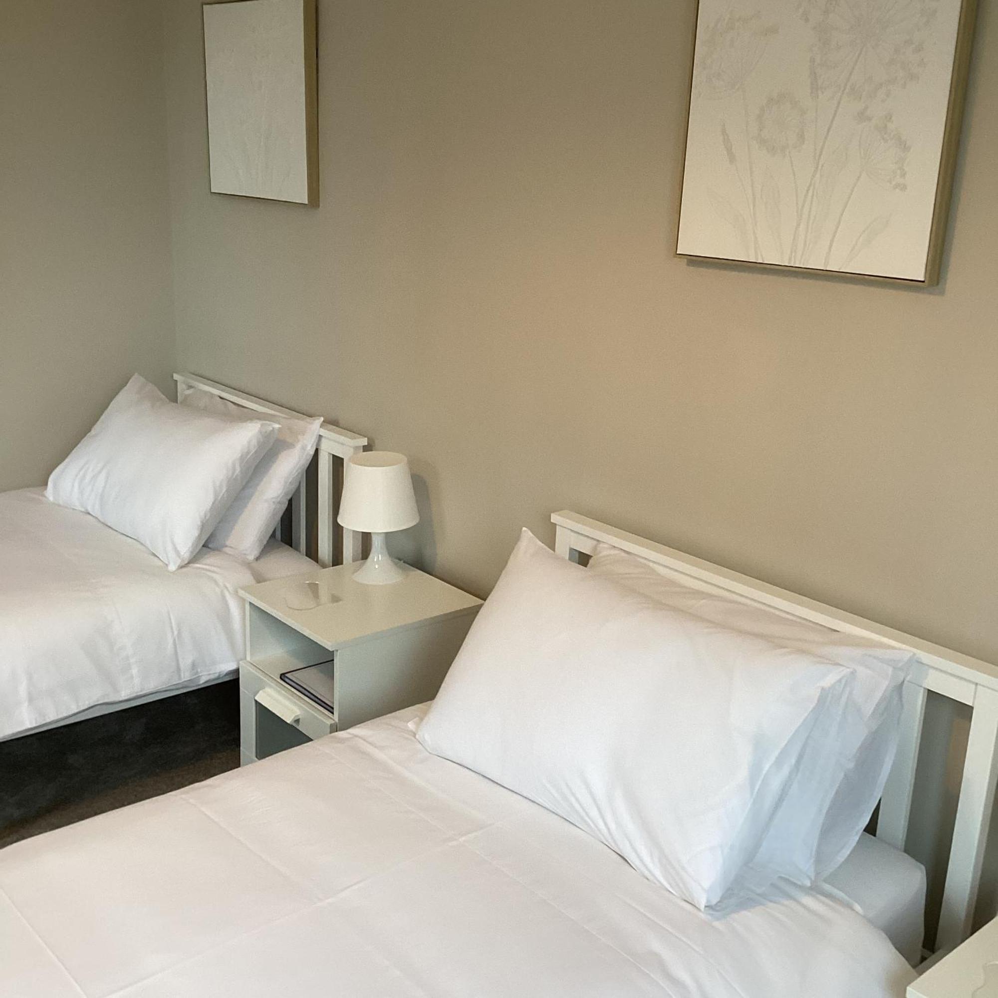 Belford House Self Check-In Rooms & Apartments Haltwhistle Extérieur photo