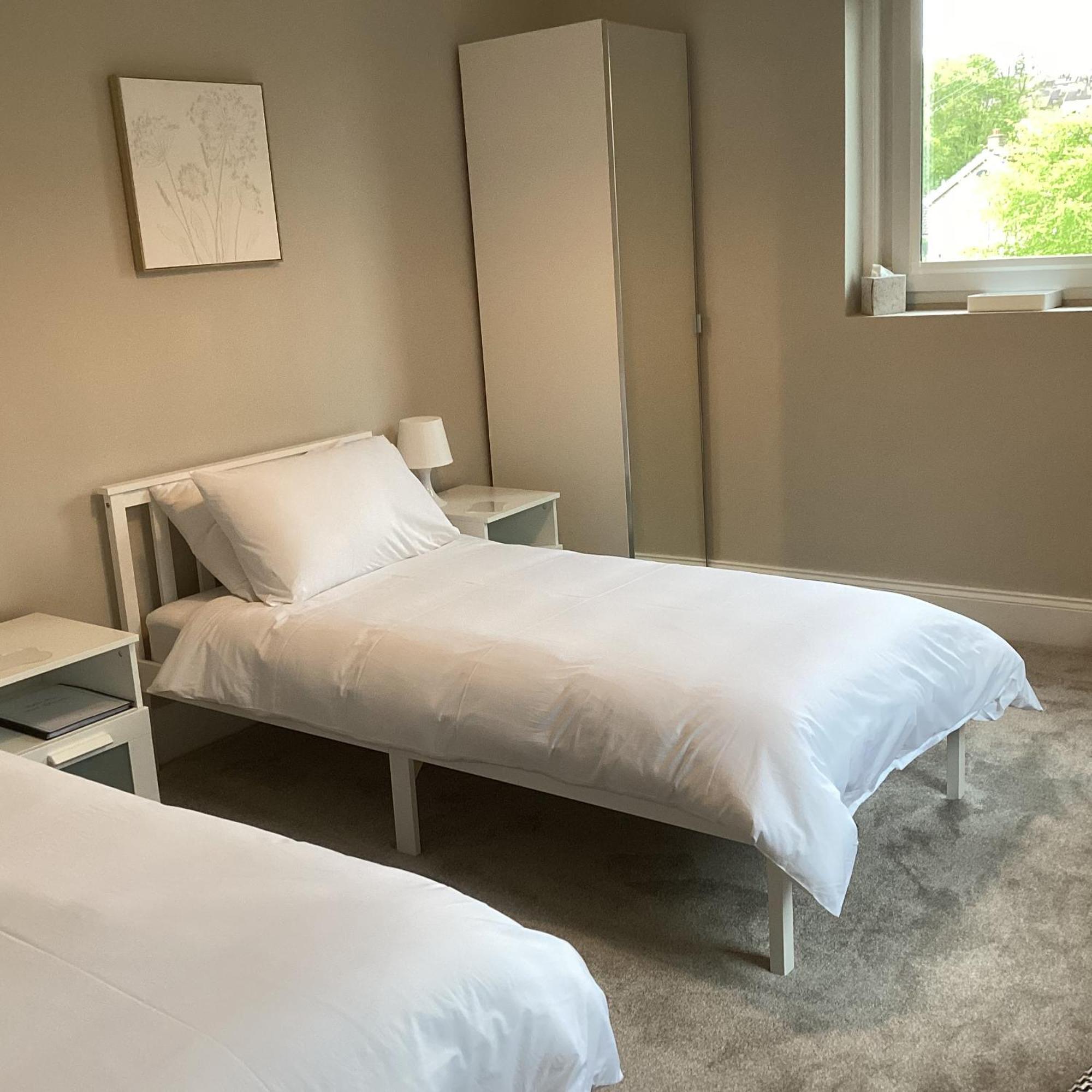 Belford House Self Check-In Rooms & Apartments Haltwhistle Extérieur photo