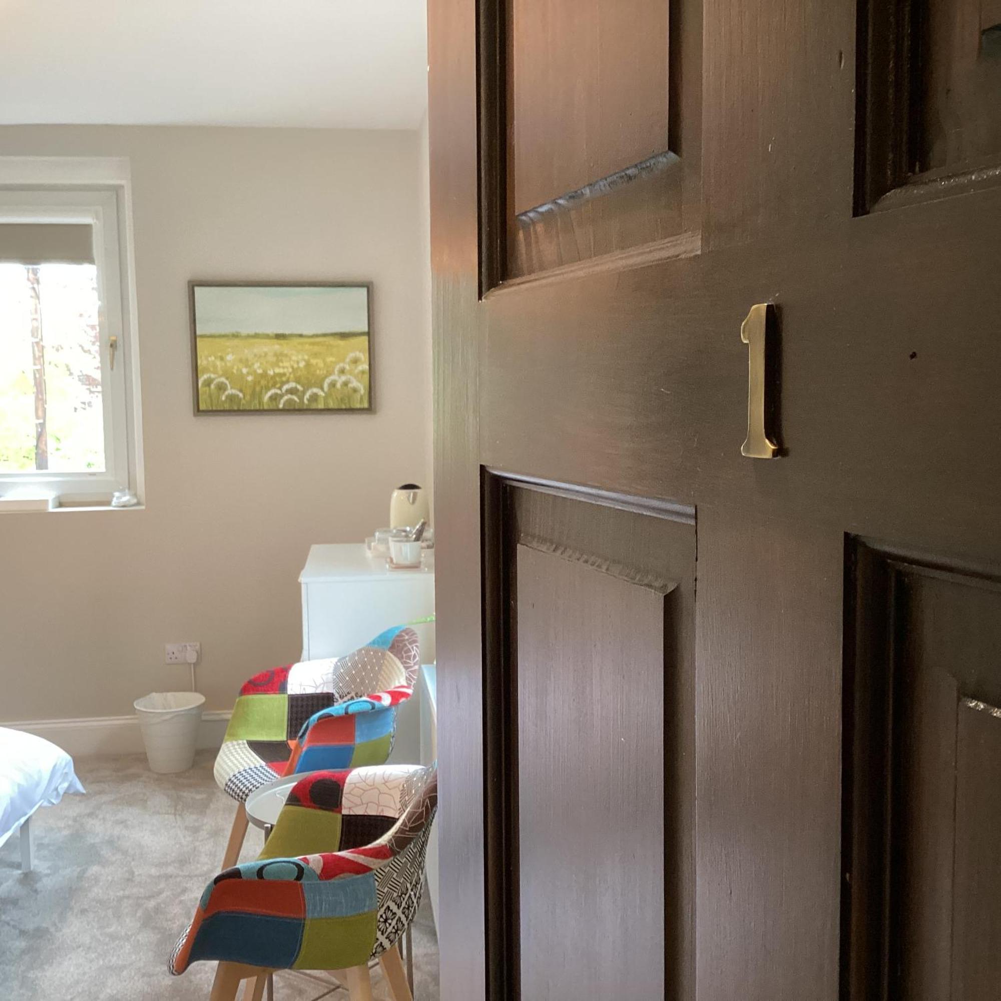 Belford House Self Check-In Rooms & Apartments Haltwhistle Extérieur photo