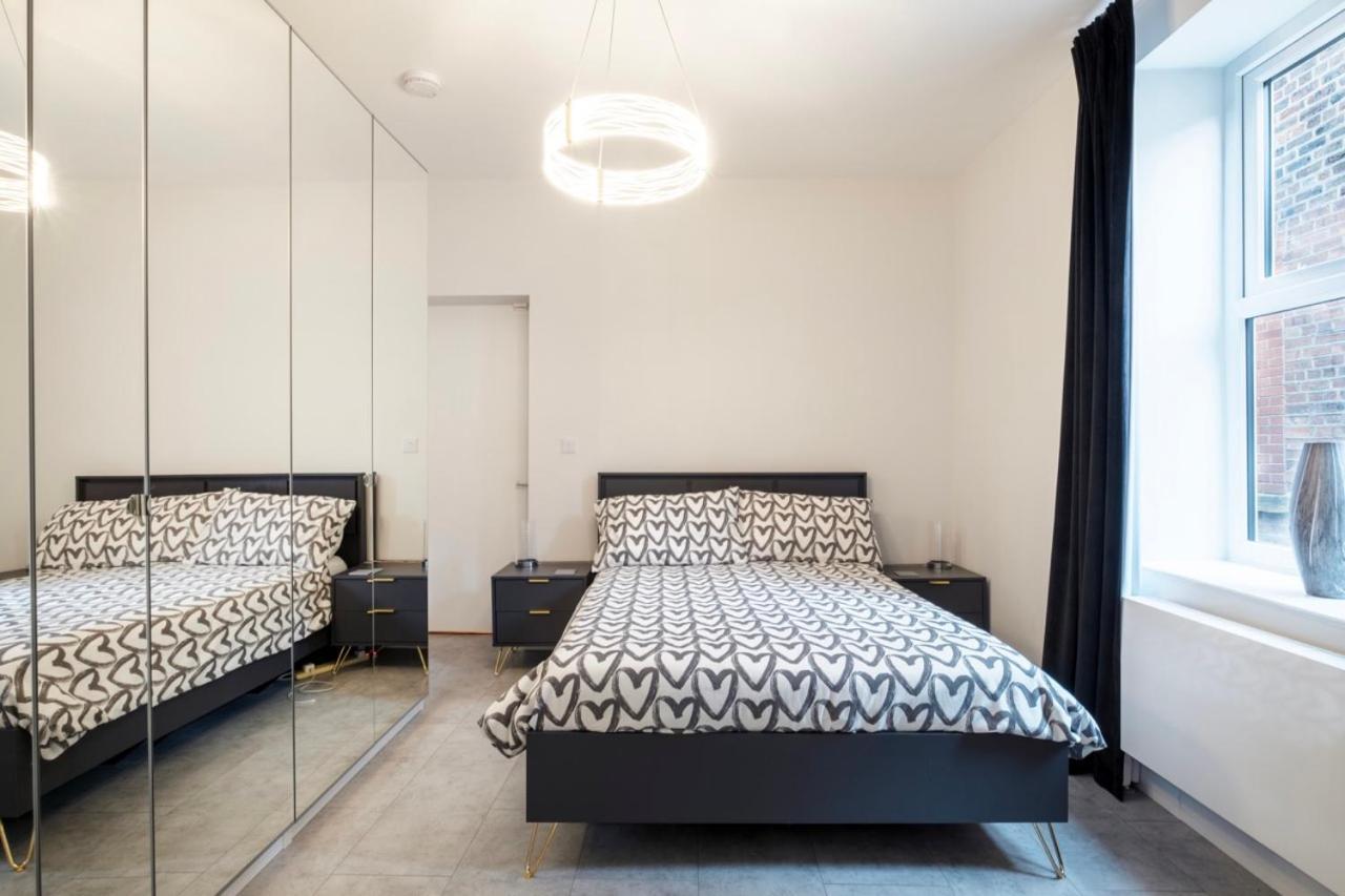 Belford House Self Check-In Rooms & Apartments Haltwhistle Extérieur photo