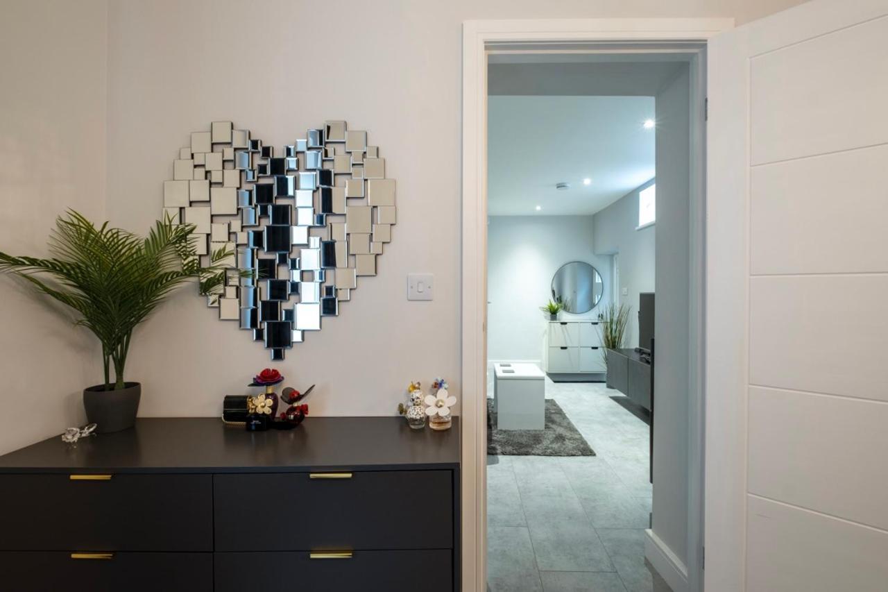 Belford House Self Check-In Rooms & Apartments Haltwhistle Extérieur photo