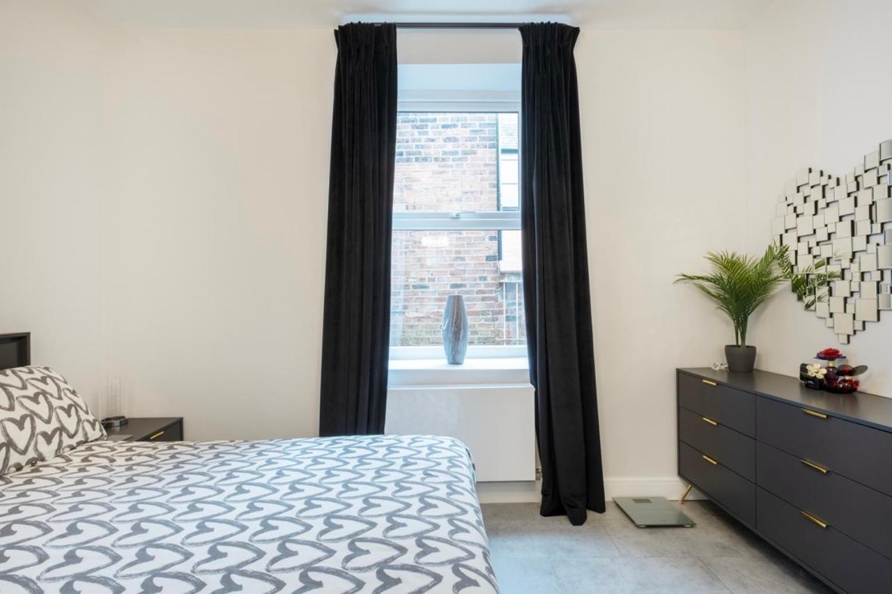 Belford House Self Check-In Rooms & Apartments Haltwhistle Extérieur photo