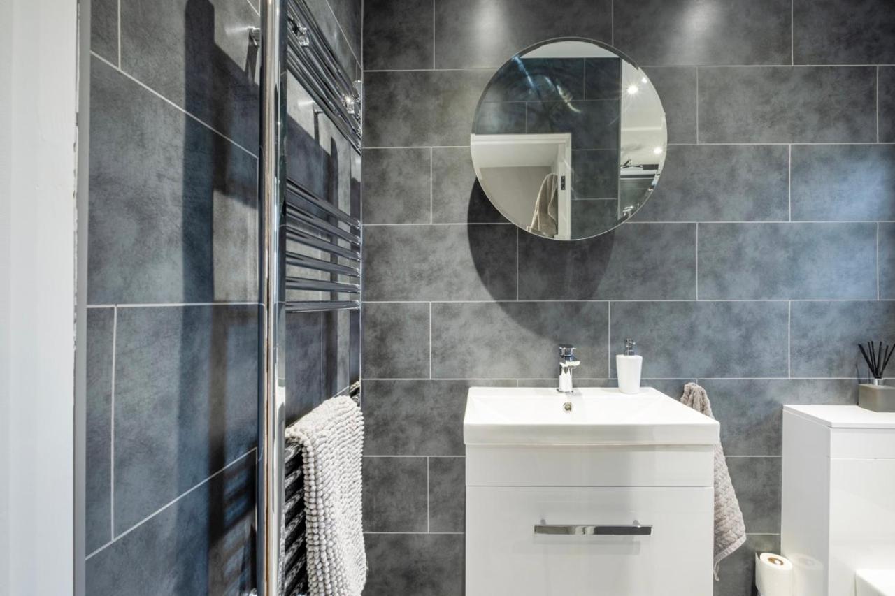 Belford House Self Check-In Rooms & Apartments Haltwhistle Extérieur photo