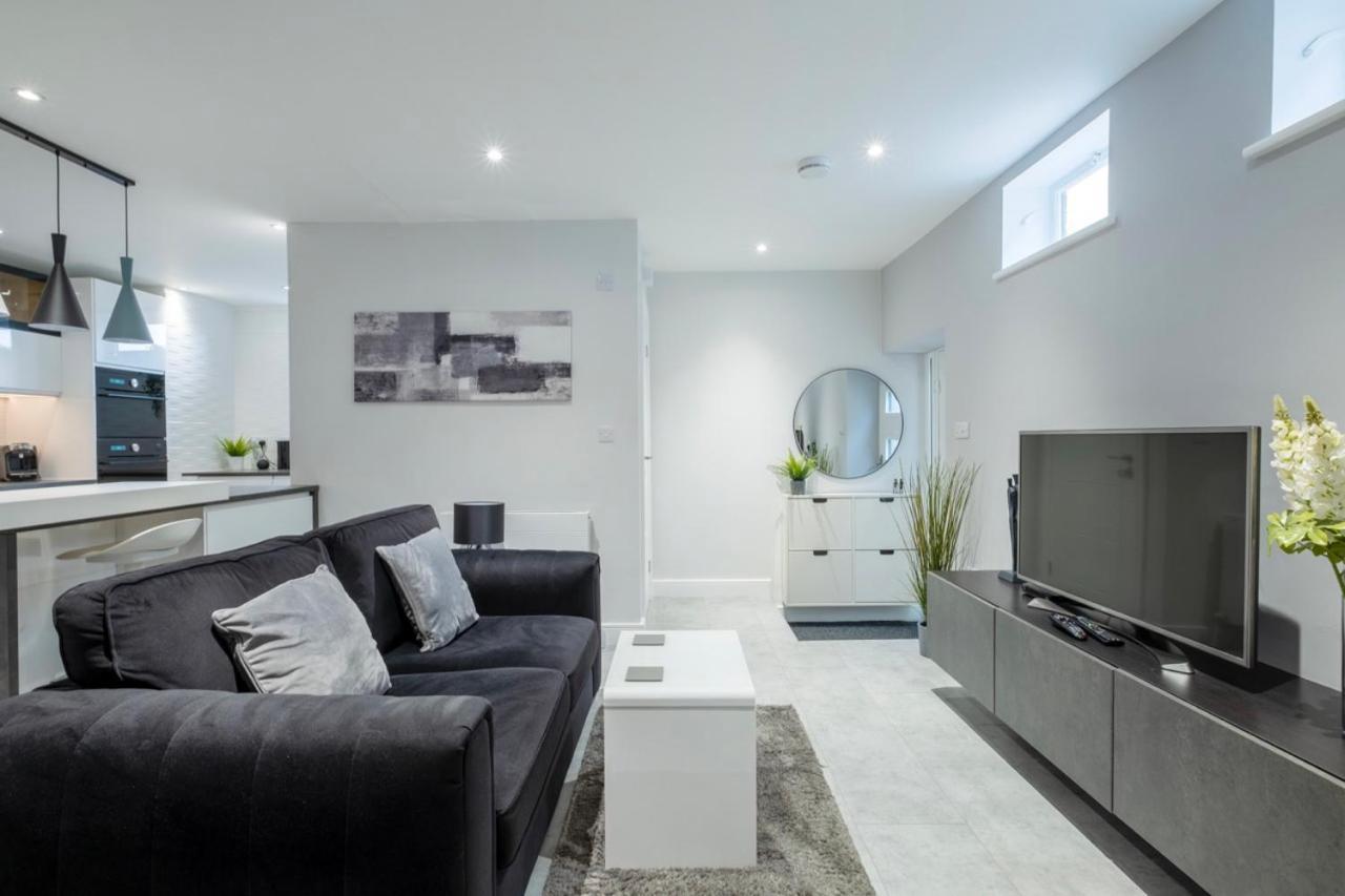 Belford House Self Check-In Rooms & Apartments Haltwhistle Extérieur photo