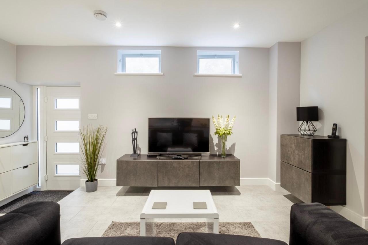 Belford House Self Check-In Rooms & Apartments Haltwhistle Extérieur photo
