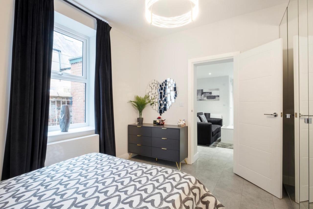 Belford House Self Check-In Rooms & Apartments Haltwhistle Extérieur photo