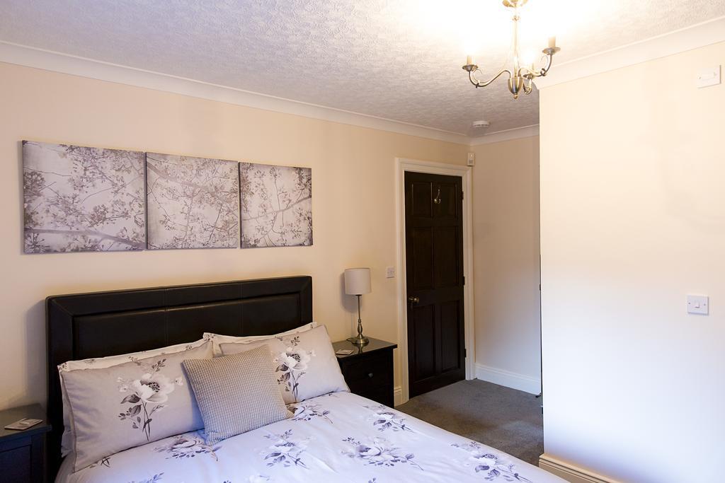 Belford House Self Check-In Rooms & Apartments Haltwhistle Extérieur photo