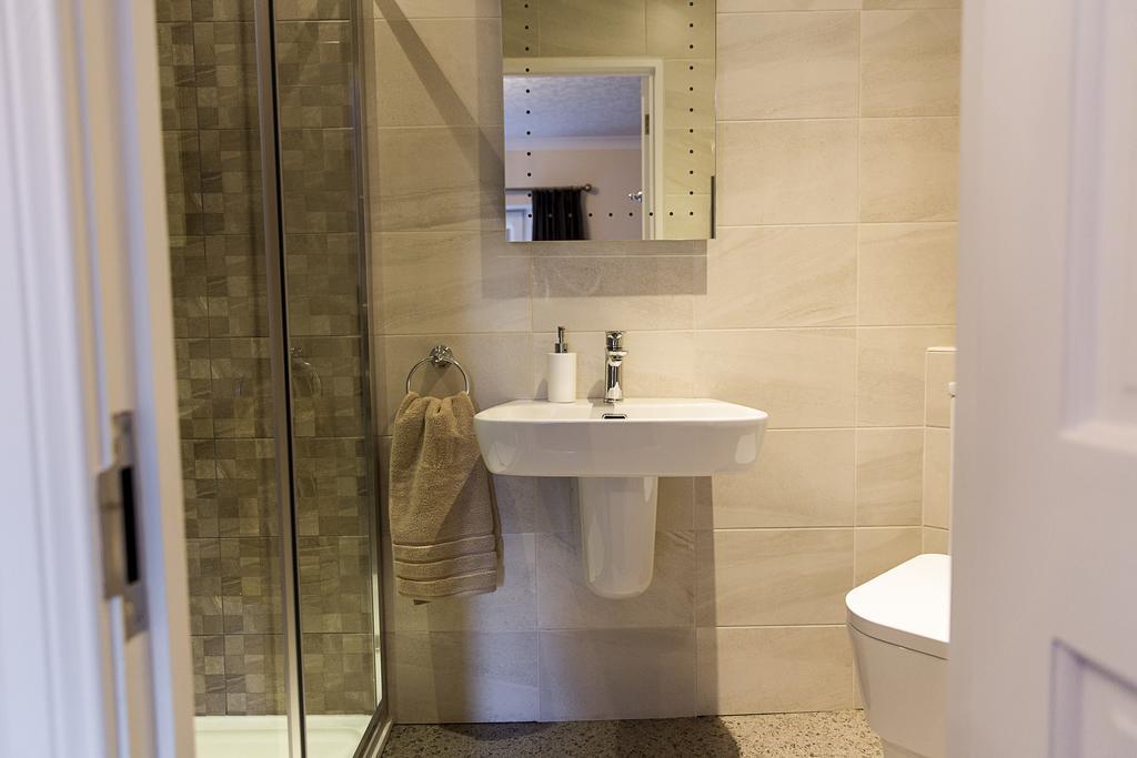 Belford House Self Check-In Rooms & Apartments Haltwhistle Extérieur photo