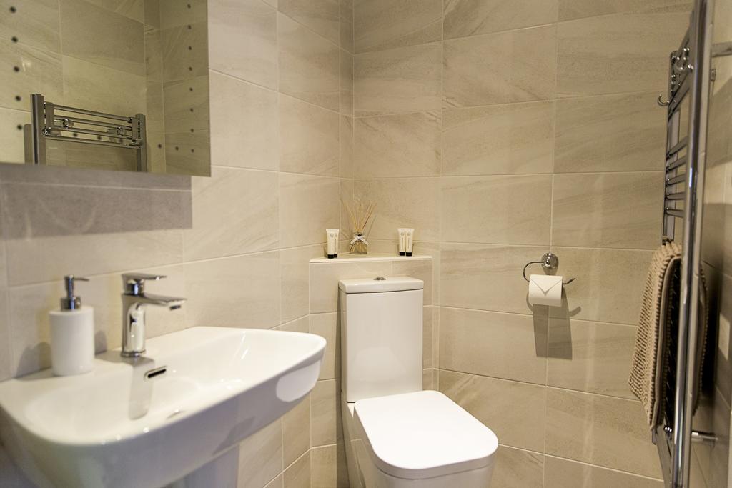 Belford House Self Check-In Rooms & Apartments Haltwhistle Extérieur photo