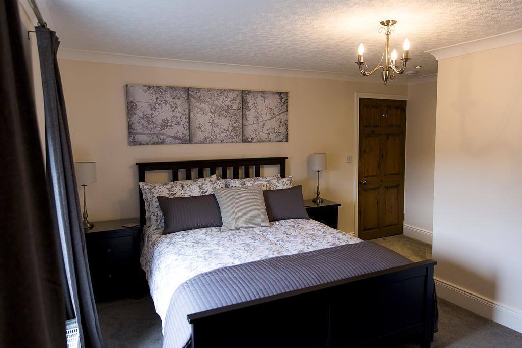 Belford House Self Check-In Rooms & Apartments Haltwhistle Extérieur photo