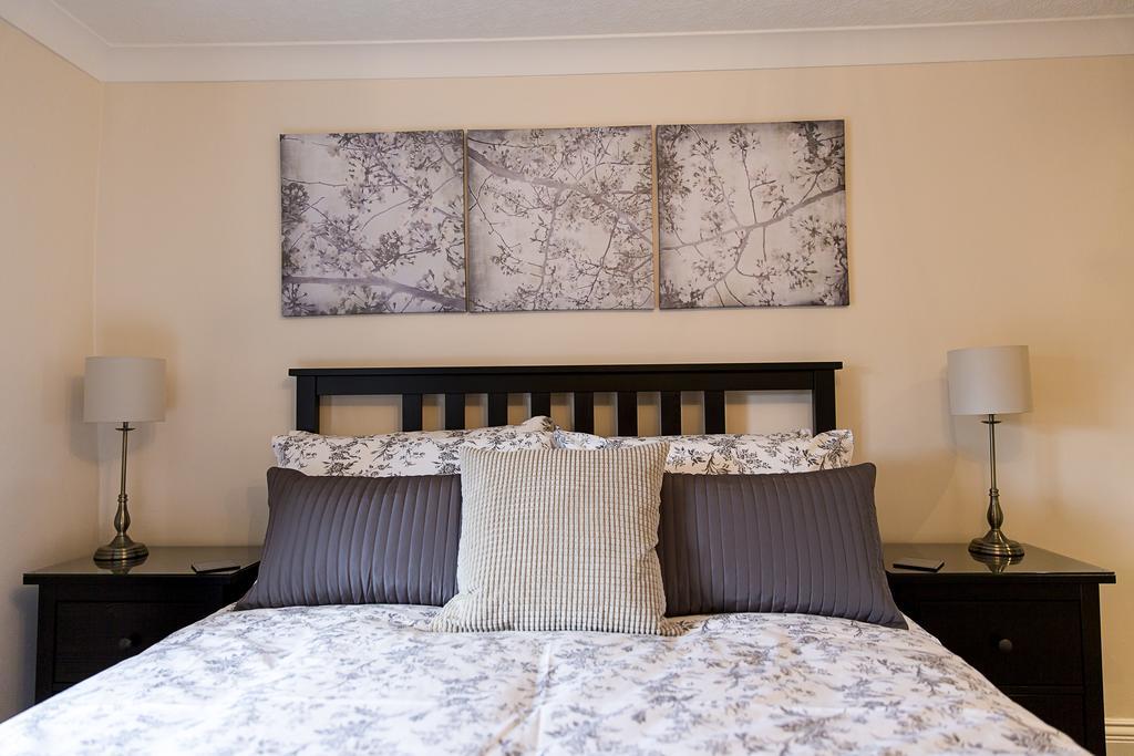 Belford House Self Check-In Rooms & Apartments Haltwhistle Extérieur photo