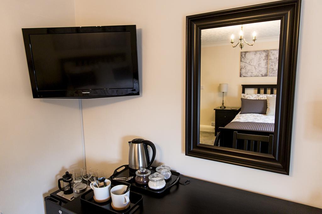 Belford House Self Check-In Rooms & Apartments Haltwhistle Extérieur photo