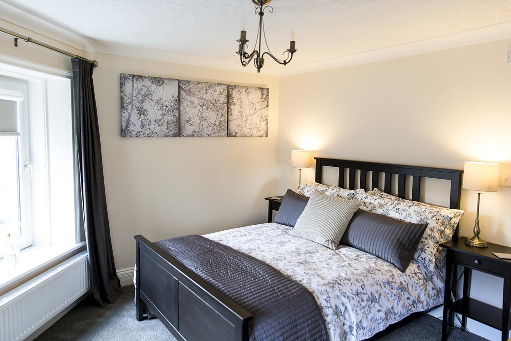 Belford House Self Check-In Rooms & Apartments Haltwhistle Extérieur photo