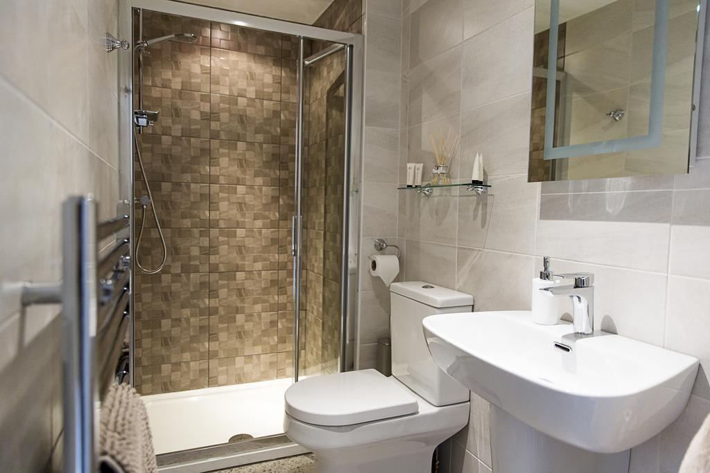 Belford House Self Check-In Rooms & Apartments Haltwhistle Extérieur photo