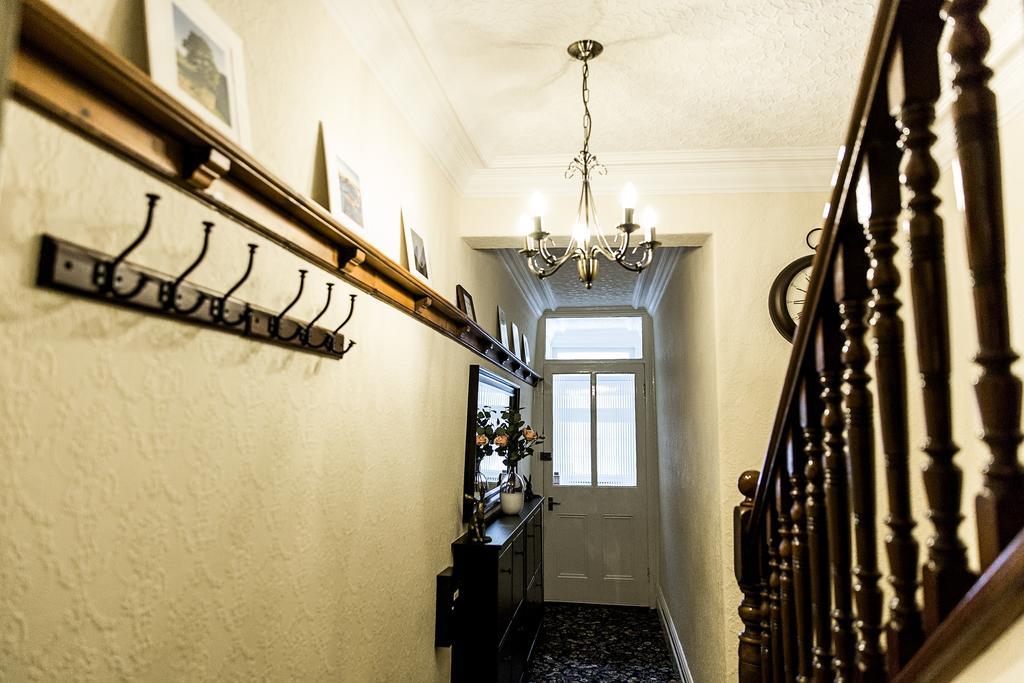 Belford House Self Check-In Rooms & Apartments Haltwhistle Extérieur photo