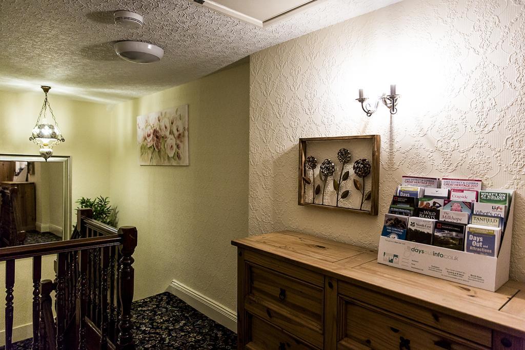 Belford House Self Check-In Rooms & Apartments Haltwhistle Extérieur photo